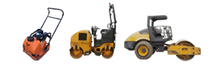 Compaction Equipment Cutout