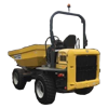 Dumpers For Rent