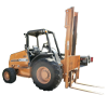Fork Lift Cutout
