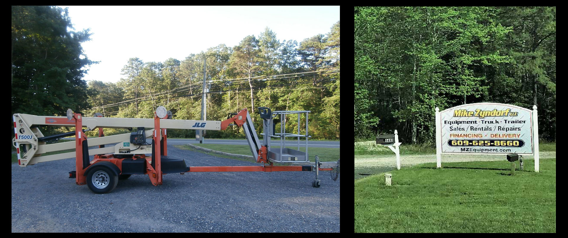 Image of MZ Equipment