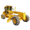 Motor Grader Cutout