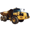 Off Highway Trucks Cutout