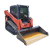 Skid Steer Loader Cutout