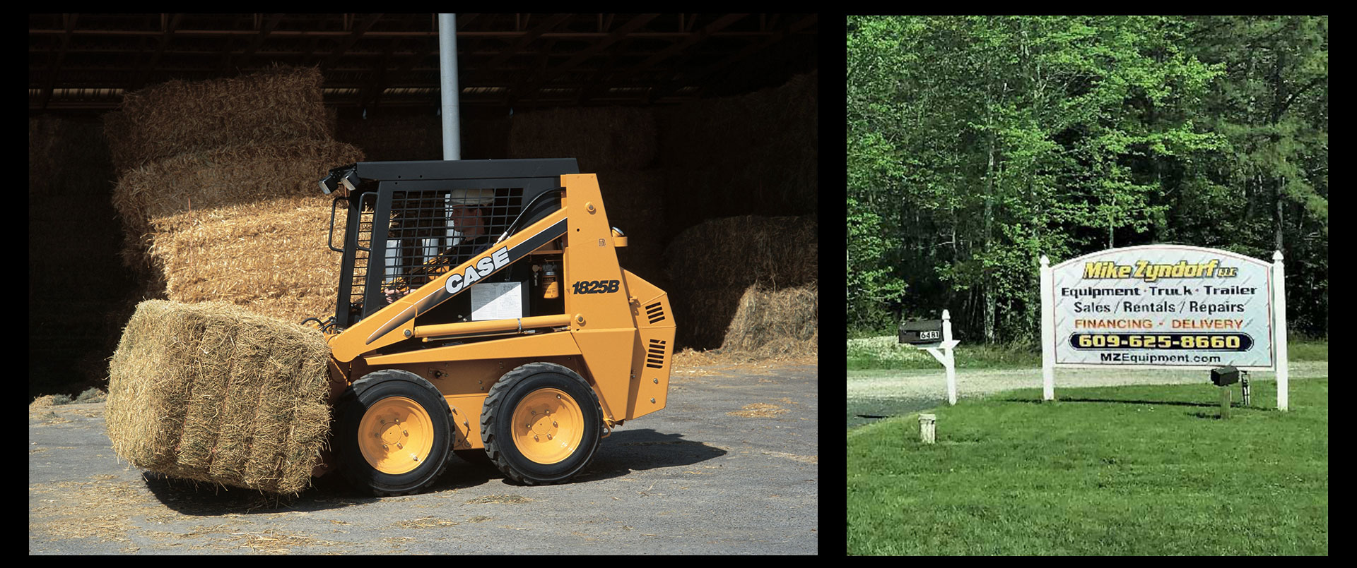 Image of MZ Equipment