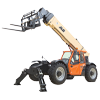 Telehandler Cutout