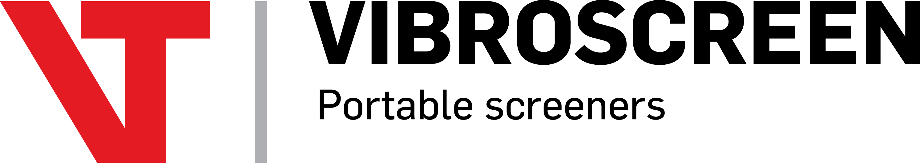 Vibroscreen