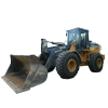 Wheel Loader Cutout